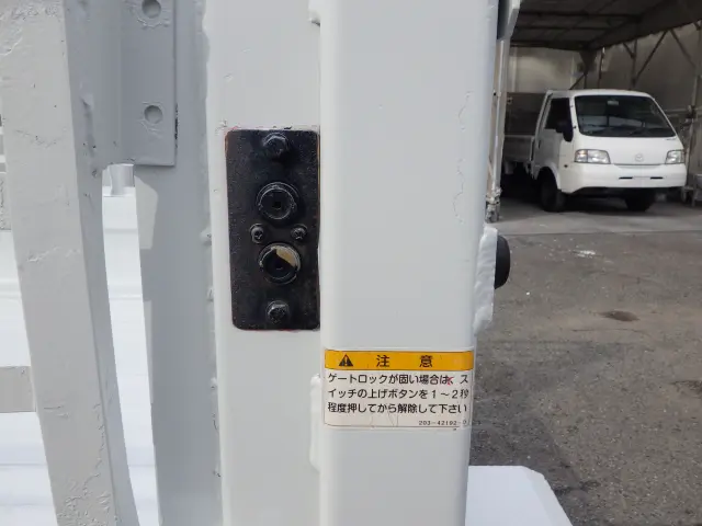 マツダ ボンゴトラック ABF-SKP2T(2WD)の写真29