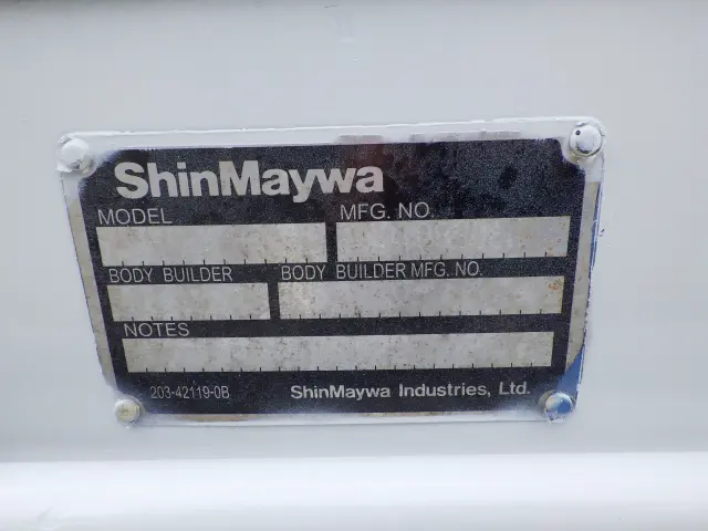 マツダ ボンゴトラック ABF-SKP2T(2WD)の写真33