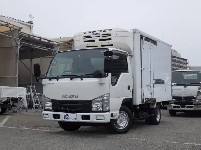 いすゞ エルフ ＴＰＧ-ＮＨＲ85ＡＮ(2WD)の写真2