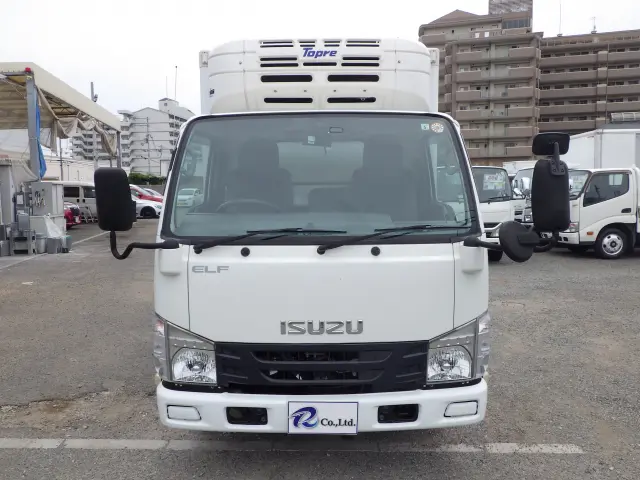 いすゞ エルフ ＴＰＧ-ＮＨＲ85ＡＮ(2WD)の写真4