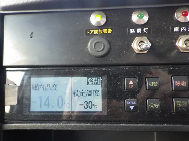 いすゞ エルフ ＴＰＧ-ＮＨＲ85ＡＮ(2WD)の写真14