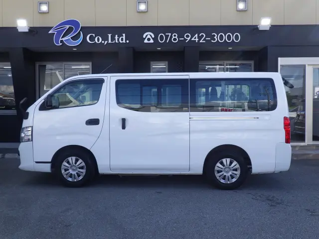 日産 キャラバン CBA-KS2E26(2WD)の写真3