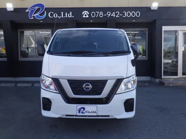日産 キャラバン CBA-KS2E26(2WD)の写真4