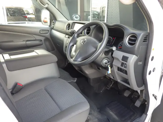 日産 キャラバン CBA-KS2E26(2WD)の写真6