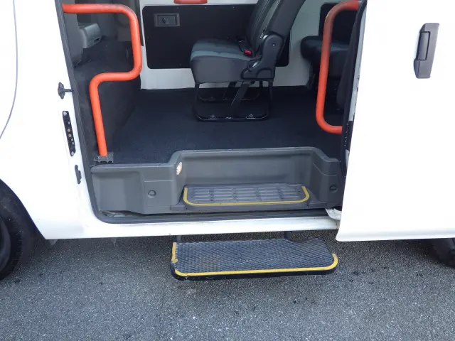 日産 キャラバン CBA-KS2E26(2WD)の写真8
