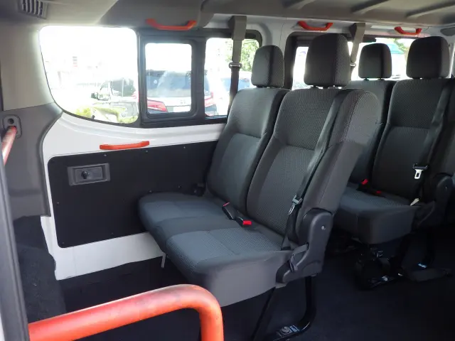 日産 キャラバン CBA-KS2E26(2WD)の写真9
