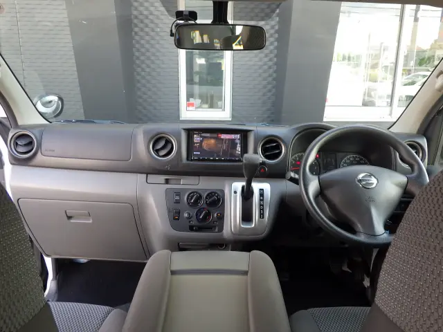 日産 キャラバン CBA-KS2E26(2WD)の写真17