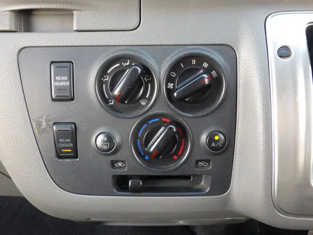 日産 キャラバン CBA-KS2E26(2WD)の写真20