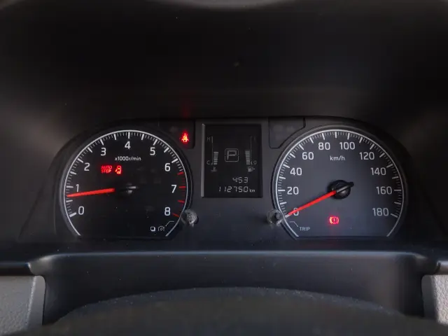 日産 キャラバン CBA-KS2E26(2WD)の写真24