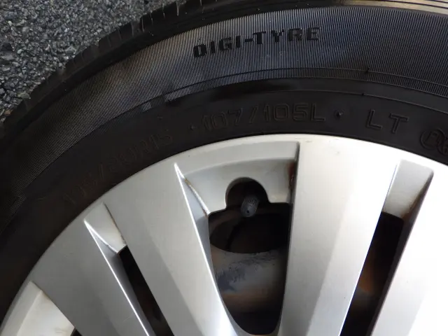日産 キャラバン CBA-KS2E26(2WD)の写真28
