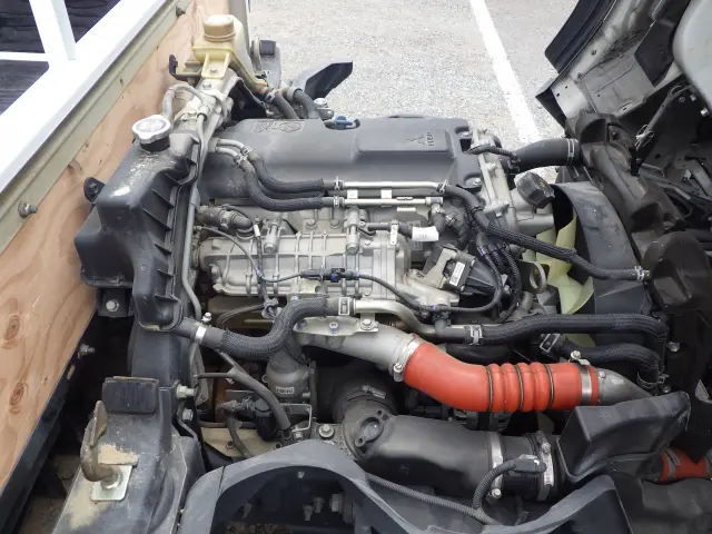 三菱 キャンター 2TG-FBA00(2WD)の写真42