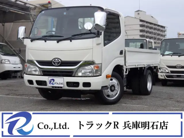 トヨタ ダイナ TKG-XZU605(2WD)の写真1