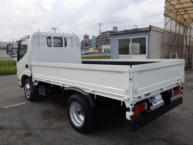 トヨタ ダイナ TKG-XZU605(2WD)の写真2