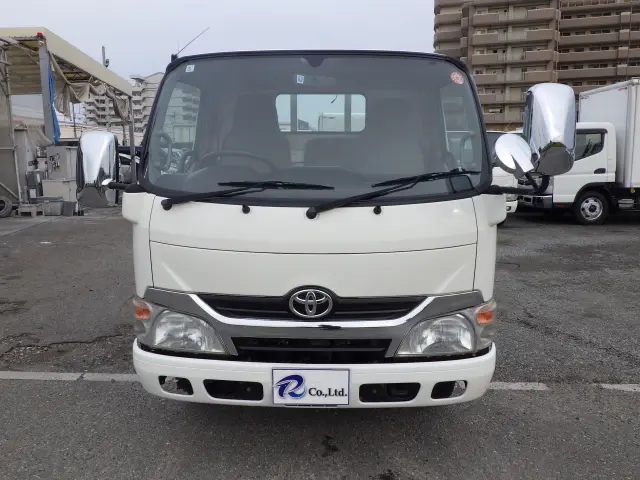 トヨタ ダイナ TKG-XZU605(2WD)の写真4