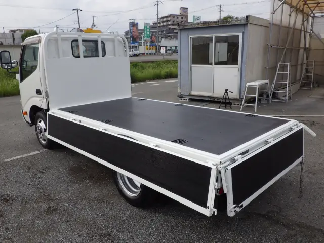 トヨタ ダイナ TKG-XZU605(2WD)の写真22