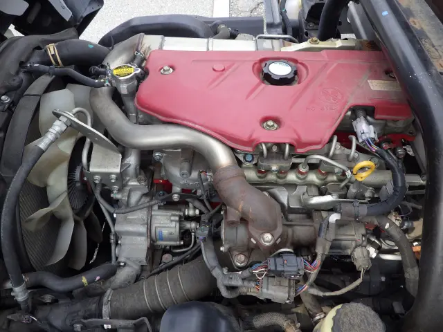 トヨタ ダイナ TKG-XZU605(2WD)の写真40