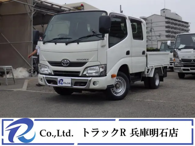 トヨタ トヨエース QDF-KDY231(2WD)の写真1