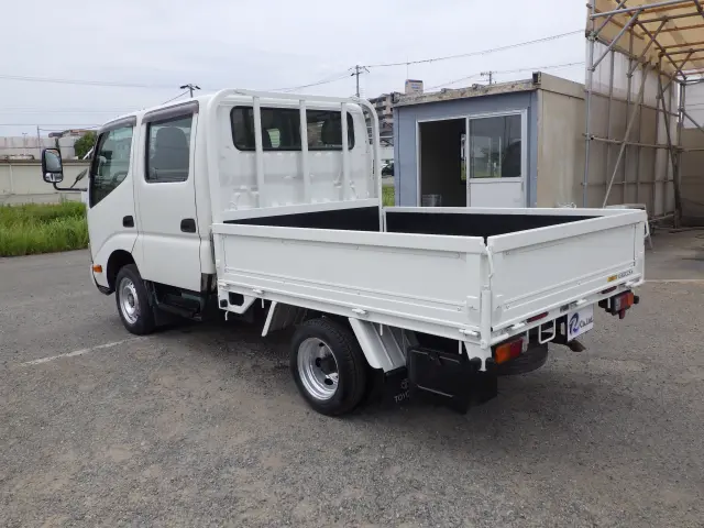 トヨタ トヨエース QDF-KDY231(2WD)の写真2