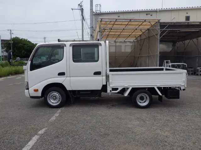 トヨタ トヨエース QDF-KDY231(2WD)の写真3