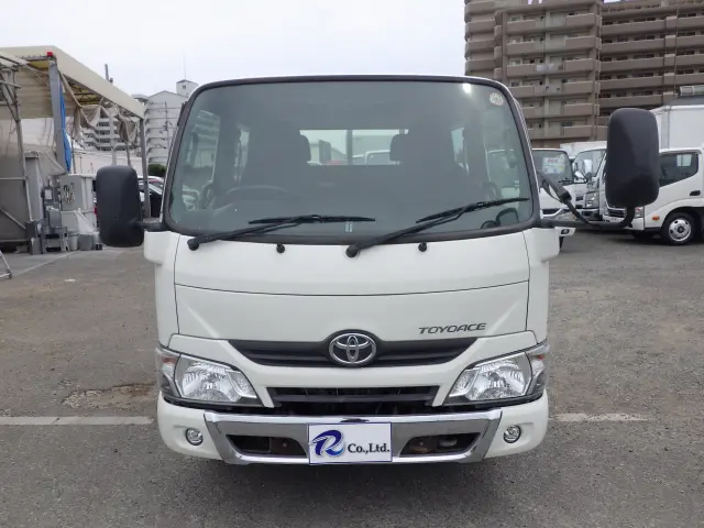 トヨタ トヨエース QDF-KDY231(2WD)の写真4