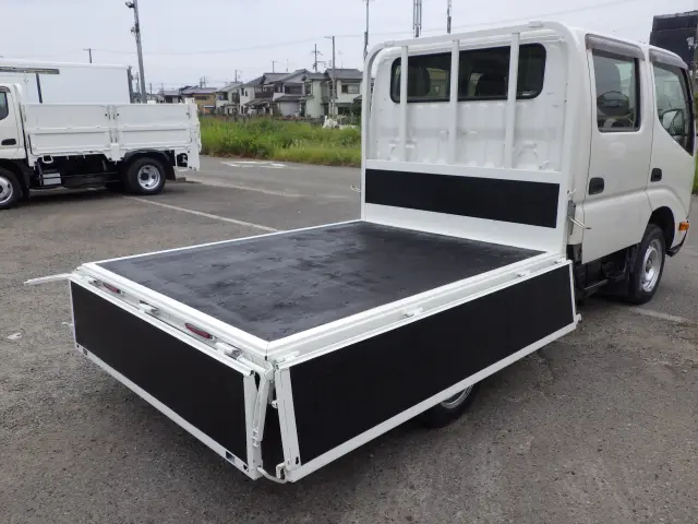 トヨタ トヨエース QDF-KDY231(2WD)の写真26