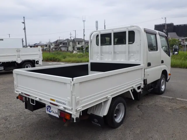 トヨタ トヨエース QDF-KDY231(2WD)の写真28
