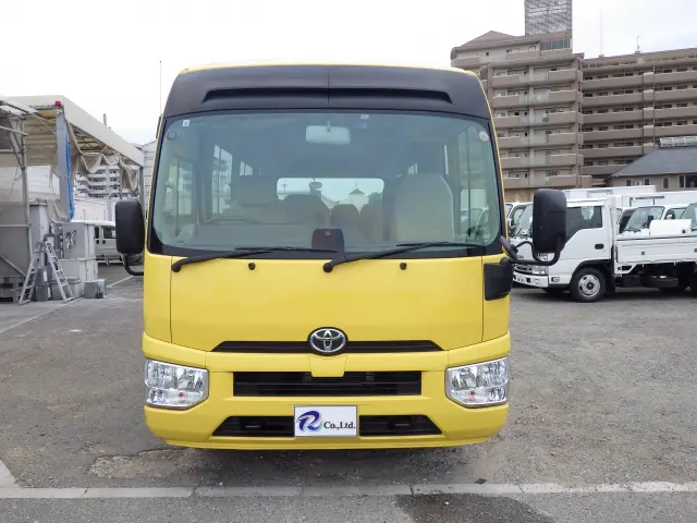 トヨタ コースター SKG-XZB60(2WD)の写真4