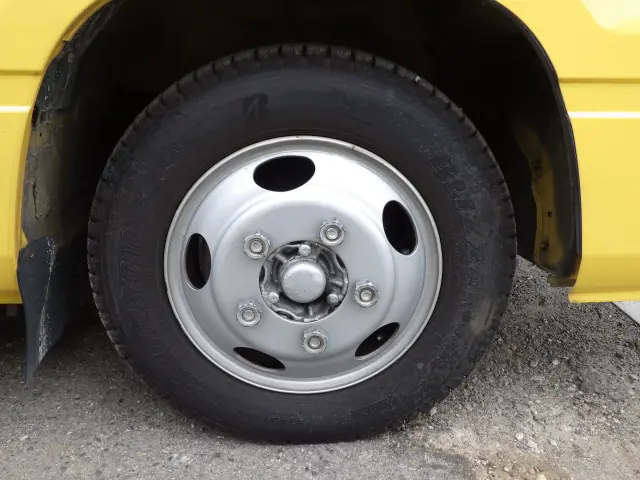 トヨタ コースター SKG-XZB60(2WD)の写真24