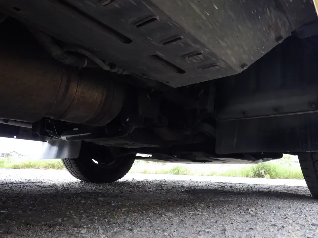 トヨタ コースター SKG-XZB60(2WD)の写真30
