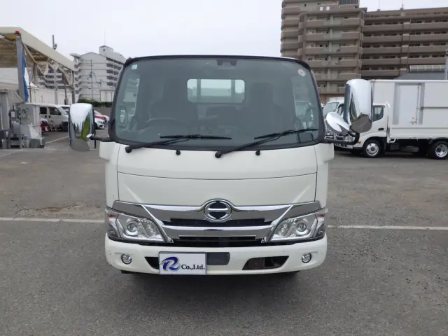 日野 デュトロ 2RG-XZU605M(2WD)の写真4