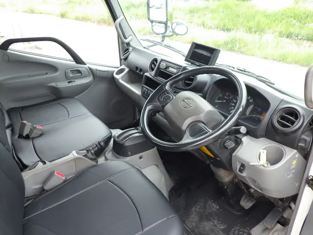 日野 デュトロ 2RG-XZU605M(2WD)の写真6
