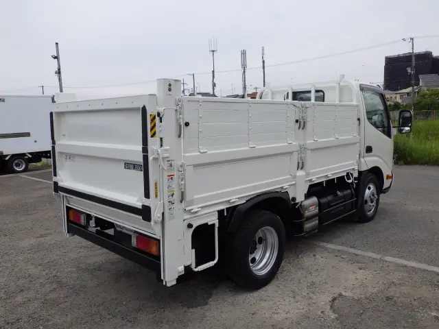 日野 デュトロ 2RG-XZU605M(2WD)の写真25