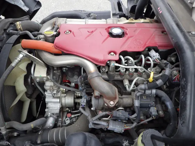 日野 デュトロ 2RG-XZU605M(2WD)の写真49