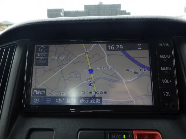 トヨタ タウンエーストラック 5BF-S403U(2WD)の写真11
