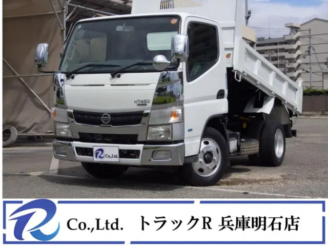 日産 アトラス TPG-FBA6W(2WD)の写真1