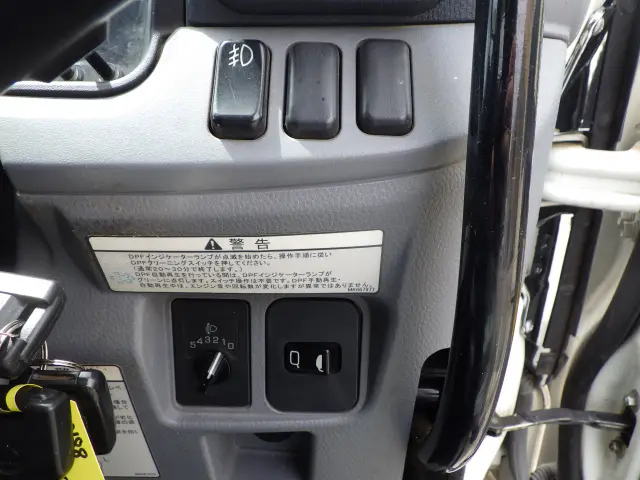 日産 アトラス TPG-FBA6W(2WD)の写真13