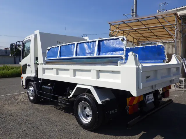 日野 レンジャー ＳＤＧ-ＦＣ9ＪＣＡＰ(2WD)の写真2