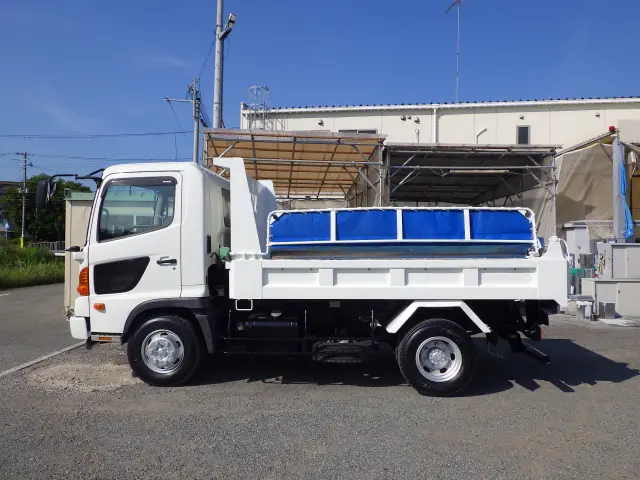 日野 レンジャー ＳＤＧ-ＦＣ9ＪＣＡＰ(2WD)の写真3