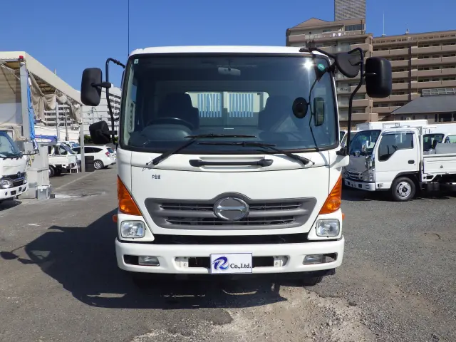 日野 レンジャー ＳＤＧ-ＦＣ9ＪＣＡＰ(2WD)の写真4
