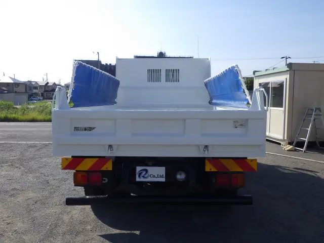 日野 レンジャー ＳＤＧ-ＦＣ9ＪＣＡＰ(2WD)の写真5
