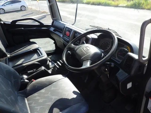 日野 レンジャー ＳＤＧ-ＦＣ9ＪＣＡＰ(2WD)の写真7