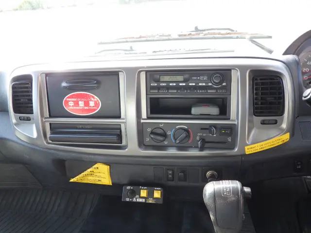 日野 レンジャー ＳＤＧ-ＦＣ9ＪＣＡＰ(2WD)の写真10