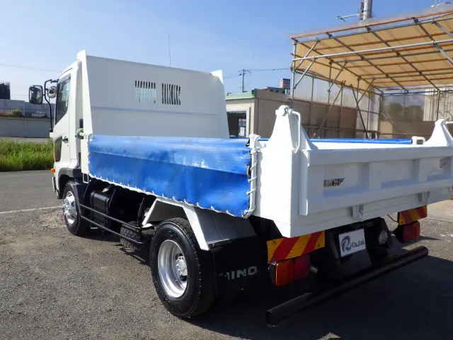 日野 レンジャー ＳＤＧ-ＦＣ9ＪＣＡＰ(2WD)の写真21