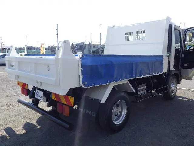 日野 レンジャー ＳＤＧ-ＦＣ9ＪＣＡＰ(2WD)の写真22