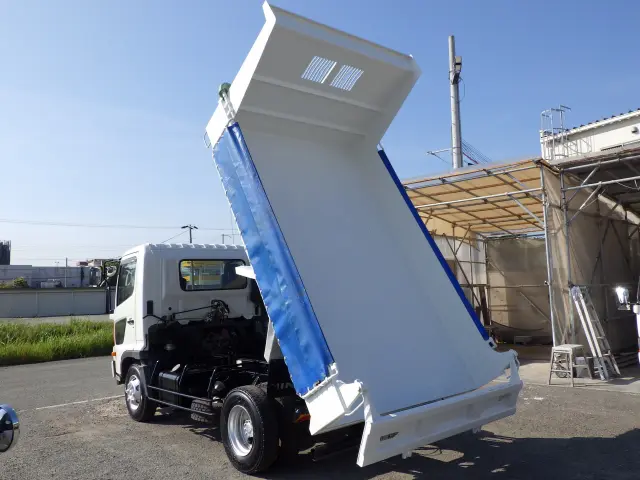 日野 レンジャー ＳＤＧ-ＦＣ9ＪＣＡＰ(2WD)の写真26