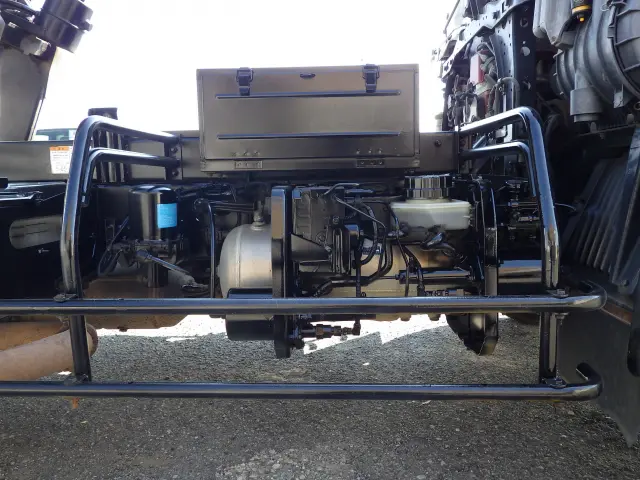 日野 レンジャー ＳＤＧ-ＦＣ9ＪＣＡＰ(2WD)の写真27
