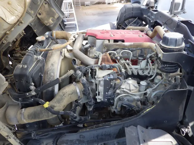 日野 レンジャー ＳＤＧ-ＦＣ9ＪＣＡＰ(2WD)の写真47
