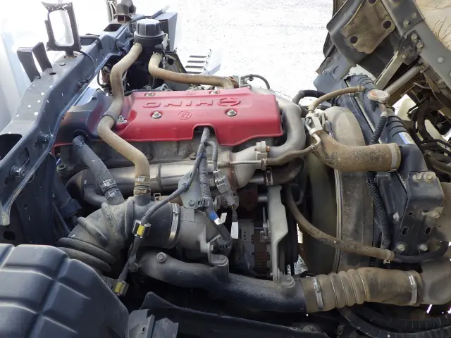 日野 レンジャー ＳＤＧ-ＦＣ9ＪＣＡＰ(2WD)の写真48