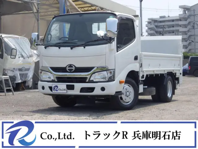 日野 デュトロ TKG-XZU600M(2WD)の写真1