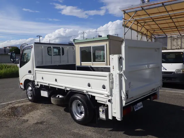 日野 デュトロ TKG-XZU600M(2WD)の写真2